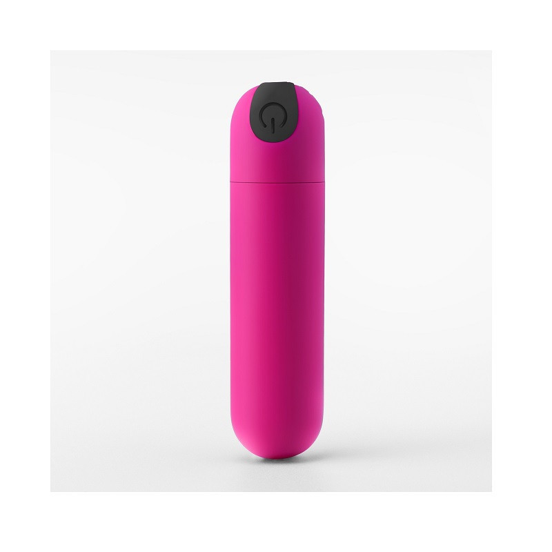 Bala Recargable Crushious Imoan Rosa