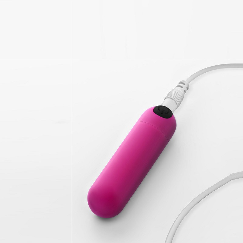 Bala Recargable Crushious Imoan Rosa