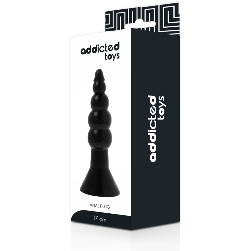 Anal Plug Addicted Toys 17 cm
