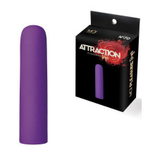 Bala Recargable Mai Nº70 Lila