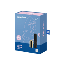 Bala Recargable Satisfyer Lovely Honey