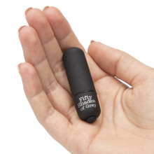 Bala Vibradora De Pilas Heavenly Massager Bullet Fifty Shades Of Grey