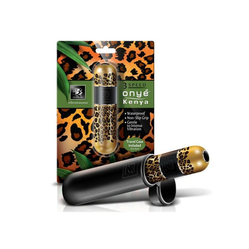 Bala Vibradora De Pilas Kenya