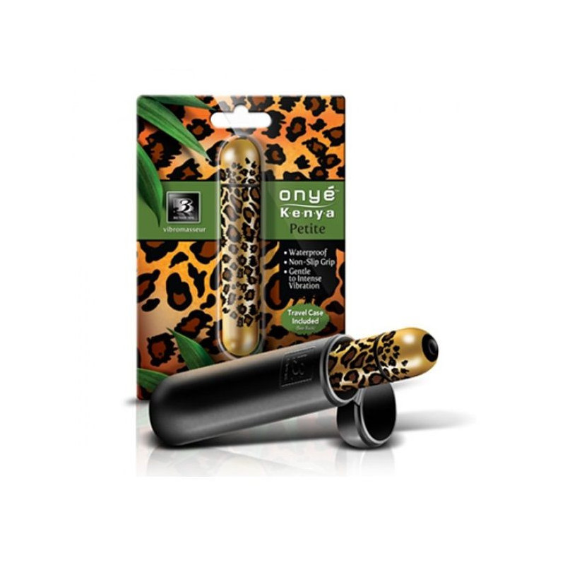 Bala Vibradora De Pilas Kenya Petite