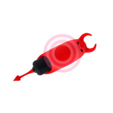 Bala Vibradora De Pilas Lastic Pocket Vibe Diablillo