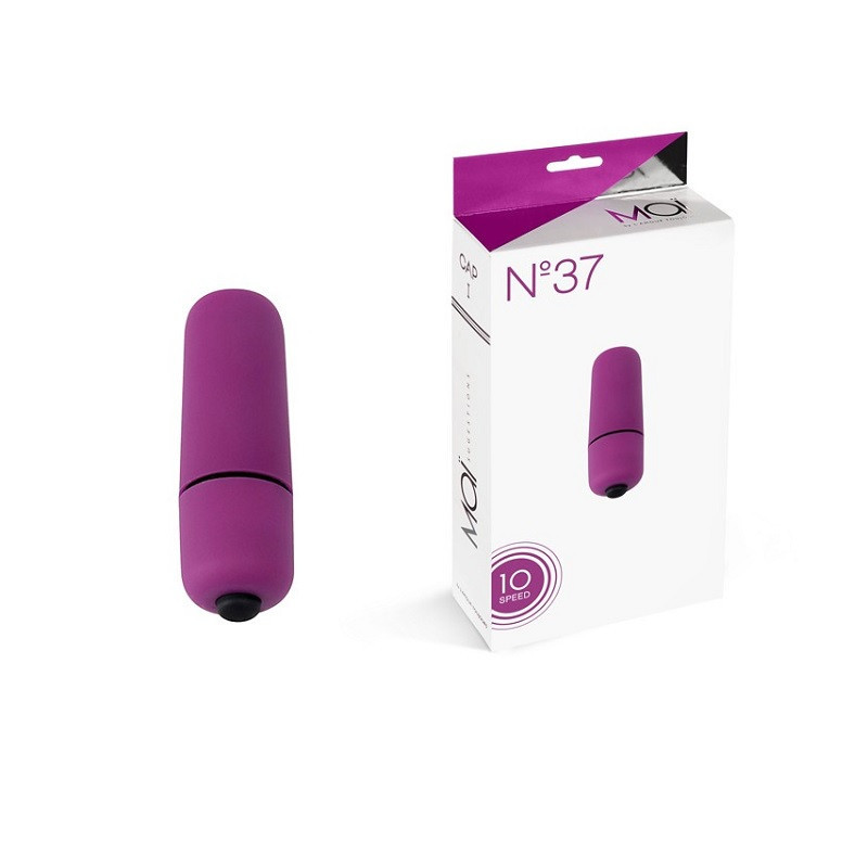 Bala Vibradora De Pilas Mai Nº 37