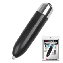 Bala Vibradora De Pilas Mini con Luz