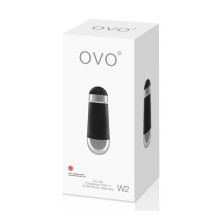 Bala Vibradora De Pilas OVO W2