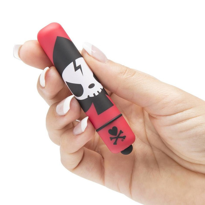 Bala Vibradora De Pilas Tokidoki Ace