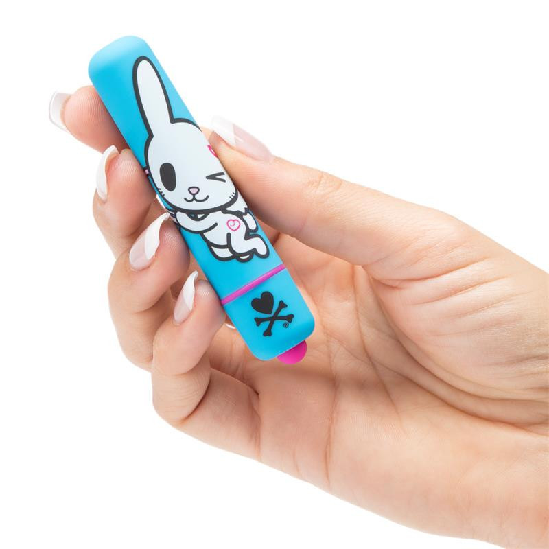 Bala Vibradora De Pilas Tokidoki Cupid