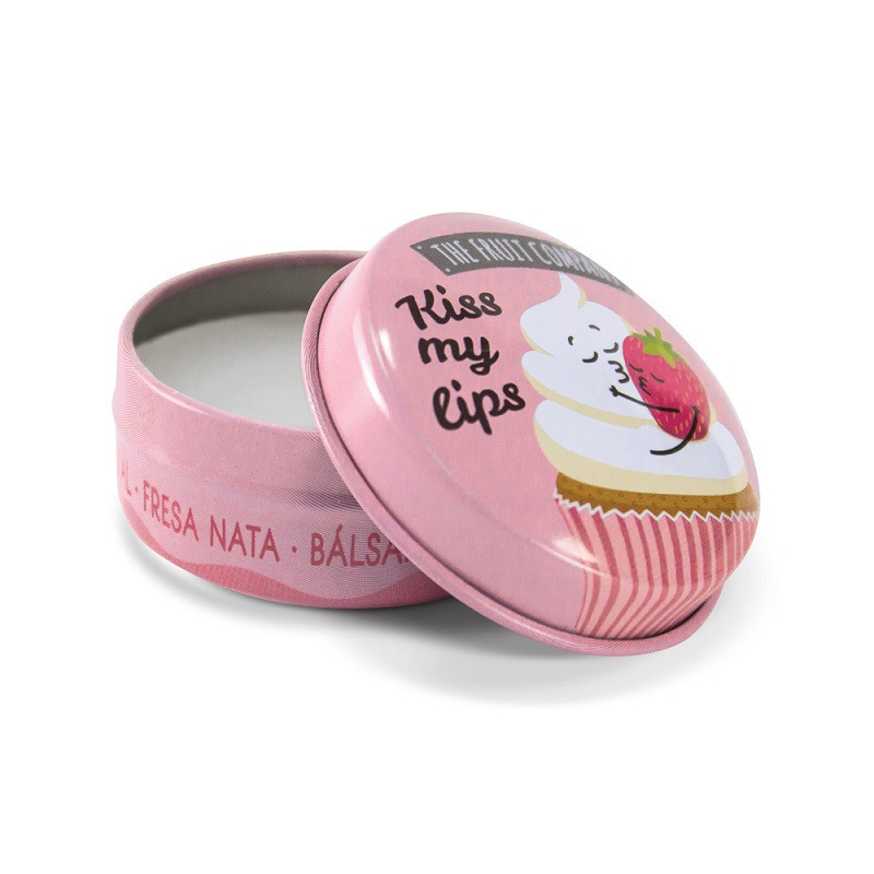 Bálsamo Labial Fresa/Nata TFC
