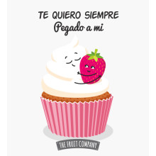 Bálsamo Labial Fresa/Nata TFC