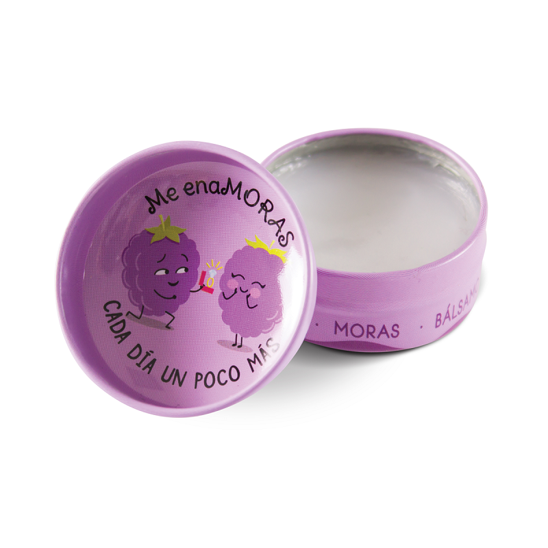 Bálsamo Labial Moras TFC