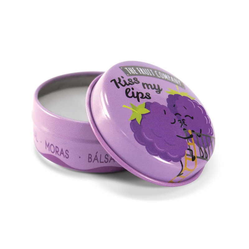 Bálsamo Labial Moras TFC