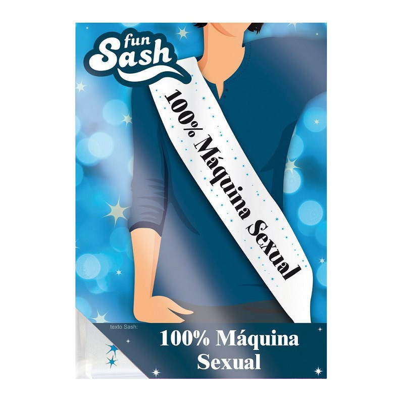 Banda 100% Máquina Sexual