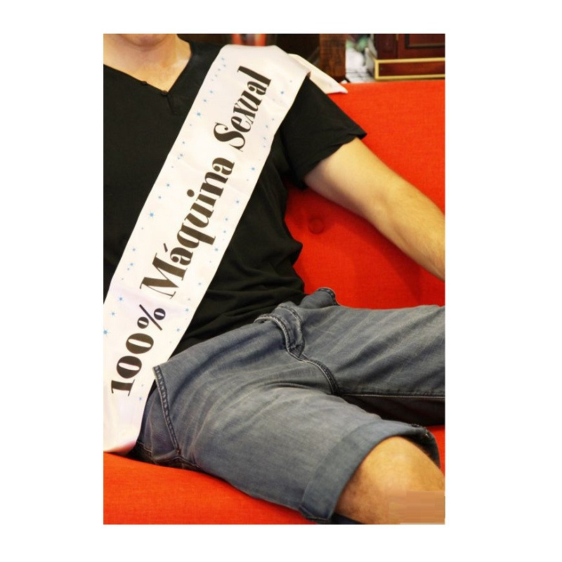 Banda 100% Máquina Sexual