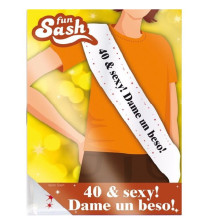 Banda 40 Y Sexy Dame Un Beso