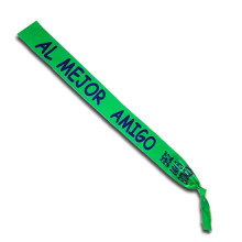 Banda Al Mejor Amigo, Especie Rara En Extinción