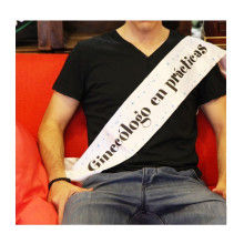 Banda Ginecólogo en Prácticas