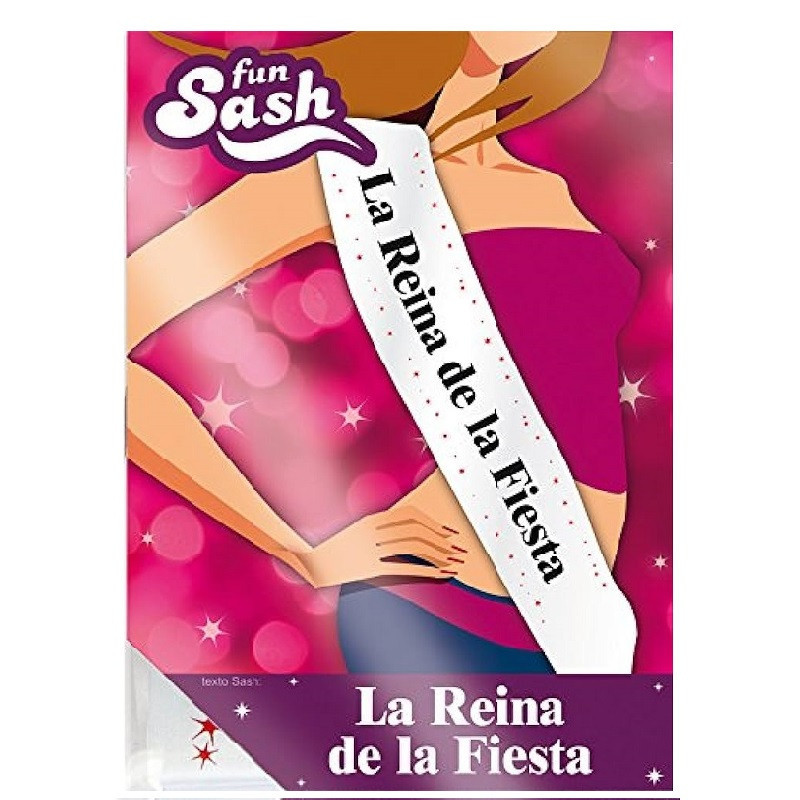 Banda La Reina De La Fiesta