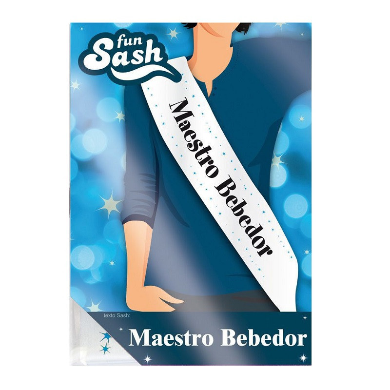 Banda Maestro Bebedor