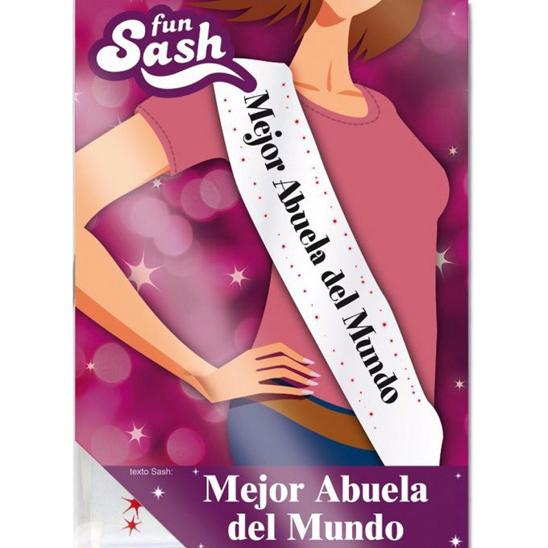 Banda Mejor Abuela Del Mundo