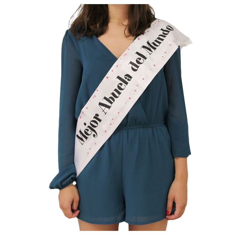 Banda Mejor Abuela Del Mundo