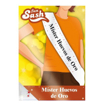 Banda Míster Huevos De Oro