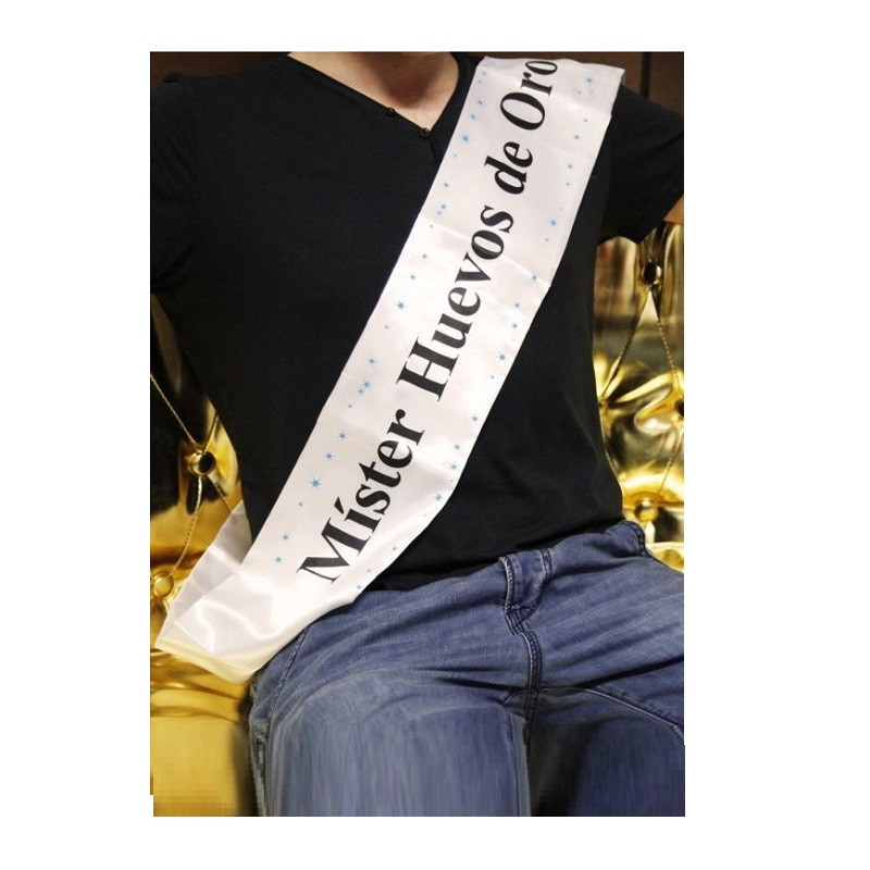 Banda Míster Huevos De Oro