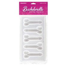 Bandeja Hielo Penes Medianos Bacherolette