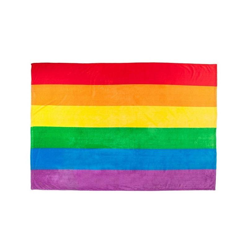 Bandera LGTBI 90 x 60 cm