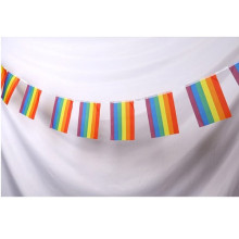 Banderas LGTBI Tira 10 m