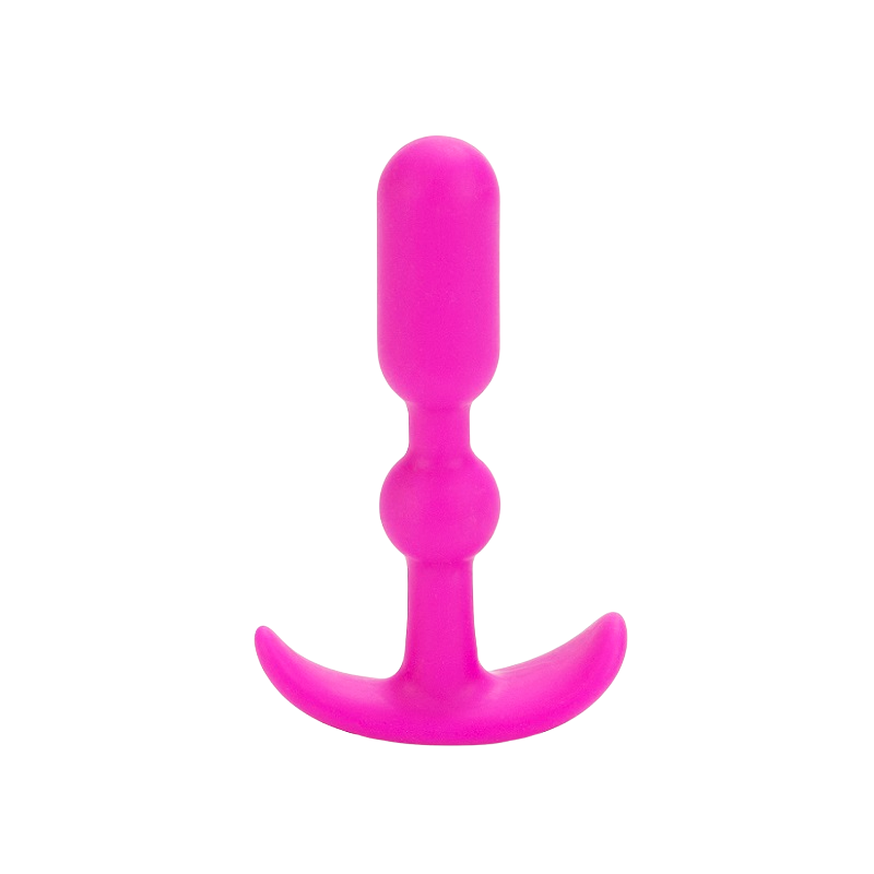 Anal Plug Booty Call Teaser Calexotic Magenta
