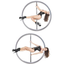 Barra Strip-tease Dance Pole Fetish Fantasy