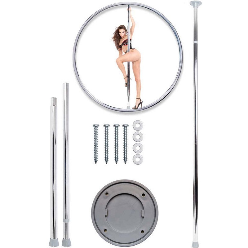 Barra Strip-tease Dance Pole Fetish Fantasy