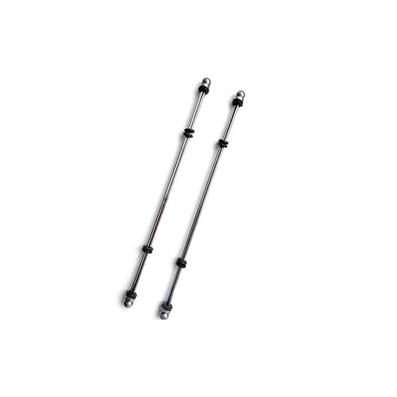 Barras Tortura Metal Hard