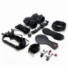 BDSM Kit Basic Negro 10 Piezas