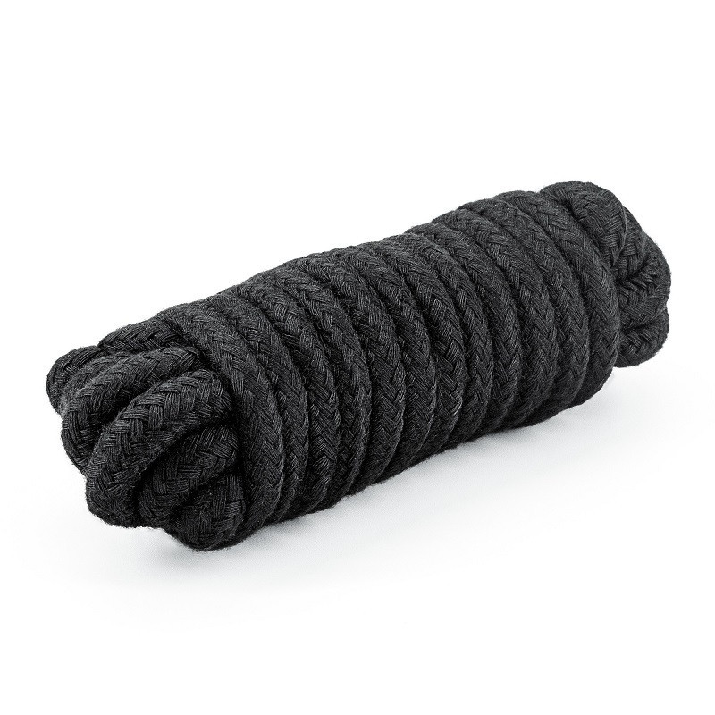 BDSM Kit Basic Negro 10 Piezas