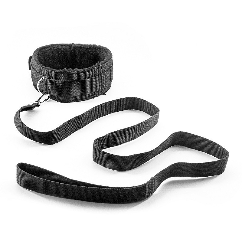 BDSM Kit Basic Negro 10 Piezas