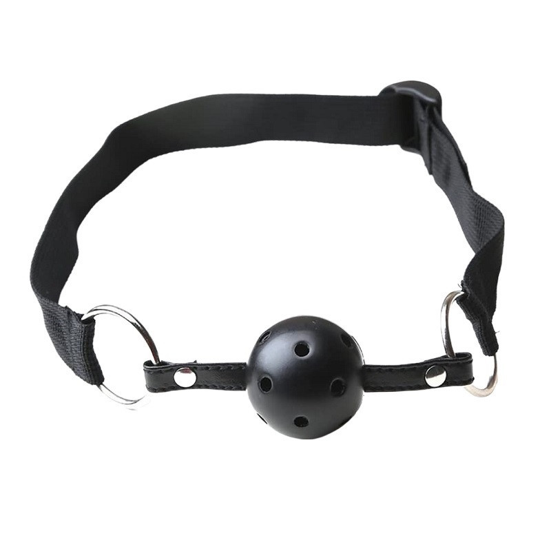 BDSM Kit Basic Negro 10 Piezas