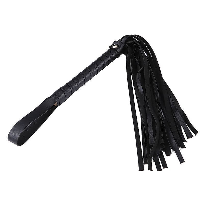 BDSM Kit Basic Negro 10 Piezas