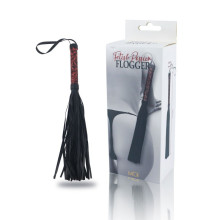 BDSM Látigo Mediano BTB Rojo