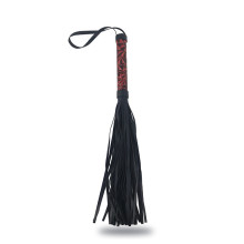 BDSM Látigo Mediano BTB Rojo