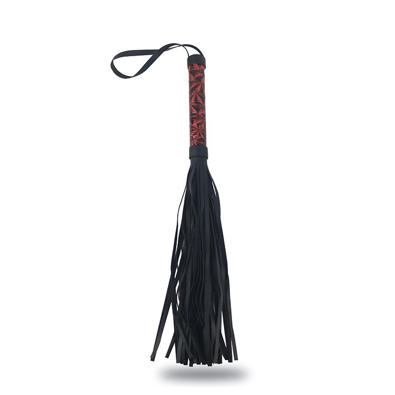 BDSM Látigo Mediano BTB Rojo