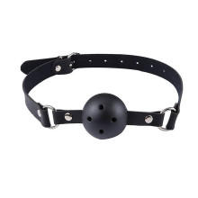 BDSM Mordaza Bola Transpirable Basic