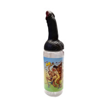 Biberón Pene Mulato Dedicatorias 750 ml