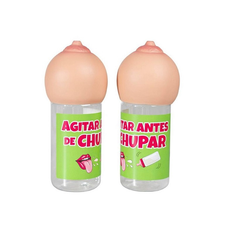 Biberón Teta Beis Agitar Antes De Chupar