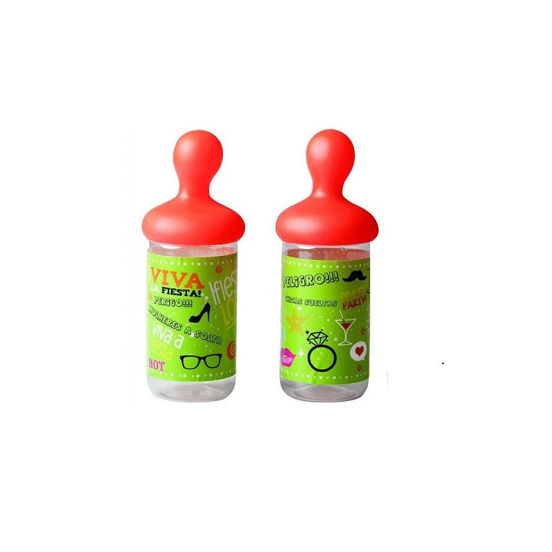 Biberón Tetina Bebé