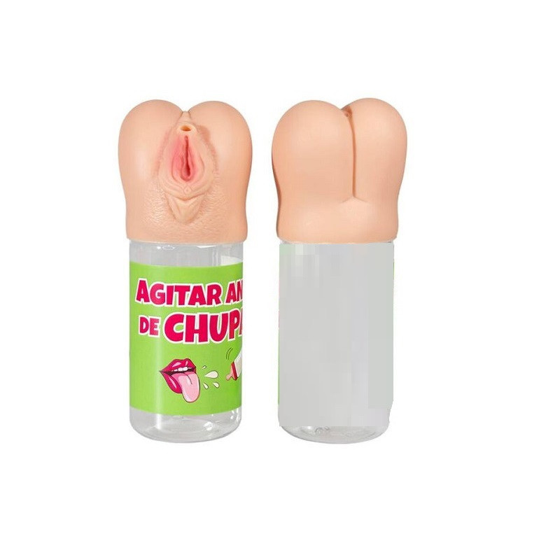 Biberón Vulva Beis Agitar Antes De Chupar