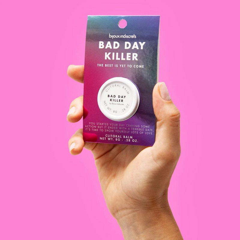 Bijoux Clitorial Balm Bad Day Killer 8 g